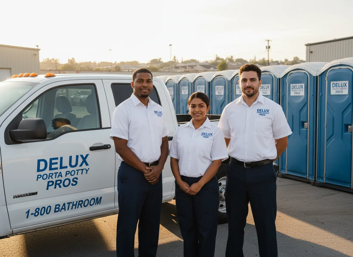 Long-Term Portable Toilet Rental company in Redfield, NY